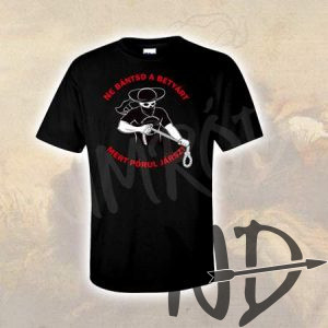 Ne bántsd a Magyart V. férfi póló – KIFUTÓ