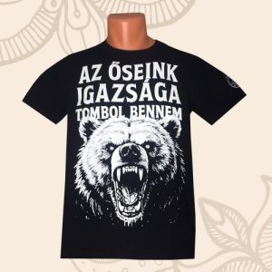 II. Kárpátok Őre - férfi póló